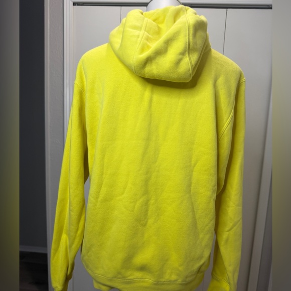 Nike Vibrant Yellow Sweatshirt - Picture 3 of 9